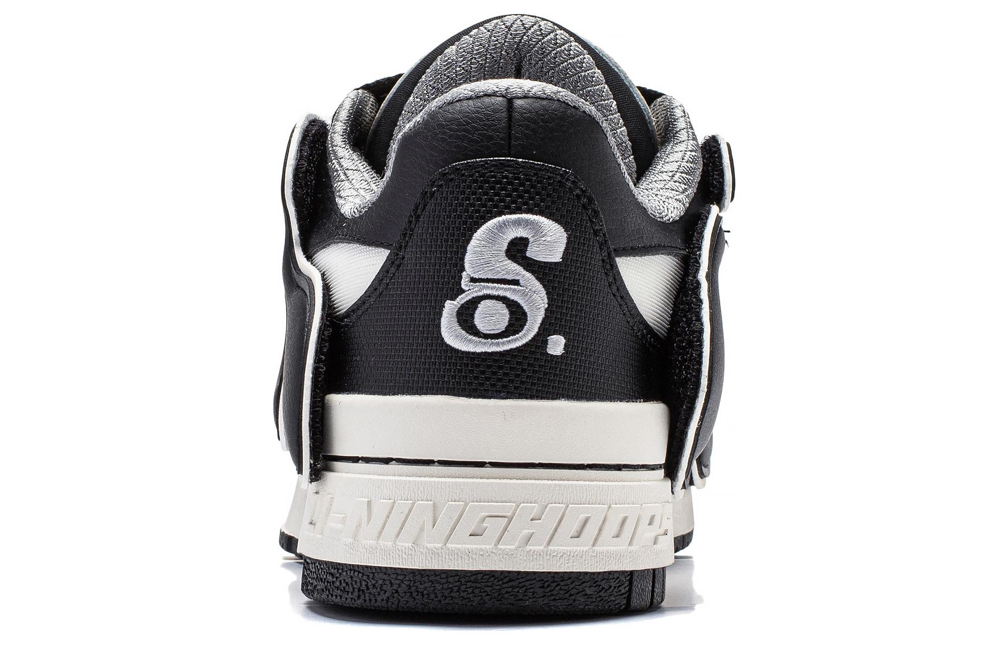 (W) Li-Ning ODR STA BAD5 'Rookie Black White' 圖 6