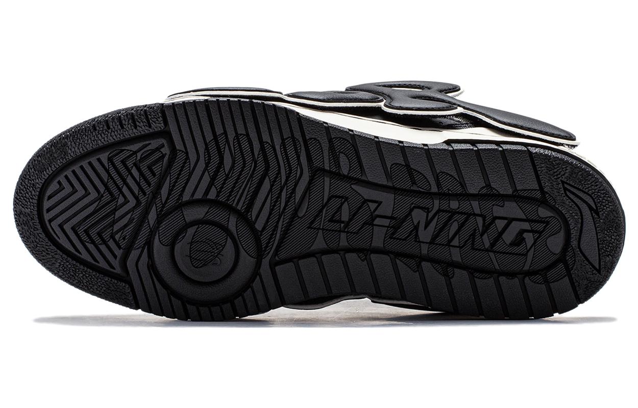 (W) Li-Ning ODR STA BAD5 'Rookie Black White' 圖 7