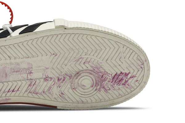 (Women) Off- Vulc Low Canvas White Violet SS20 'White' OWIA178R20D331090129 Purchase (Women) Off- Vulc Low Canvas White Violet SS20 'White' OWIA178R20D331090129