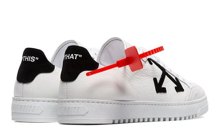 (W) Off-White 3.0 'White' 圖 2