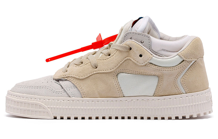 (W) Off-White 3.0 Low 'Beige'