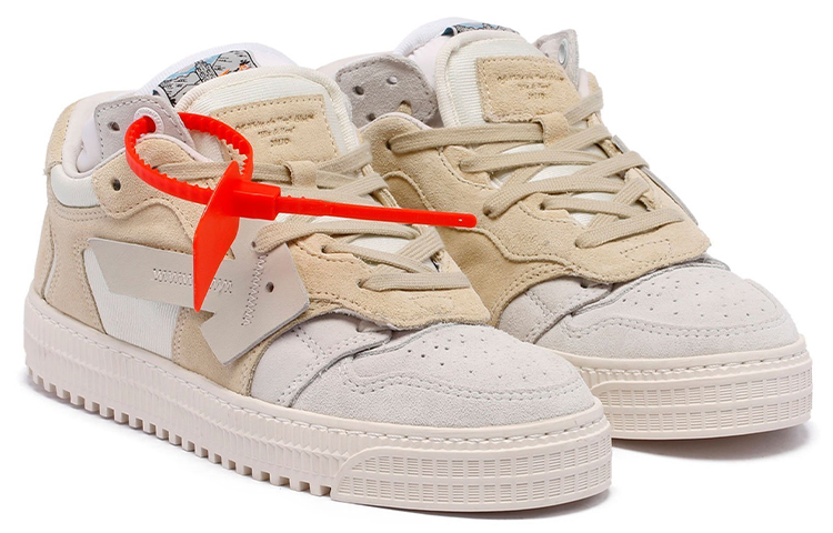 (W) Off-White 3.0 Low 'Beige' 圖 2