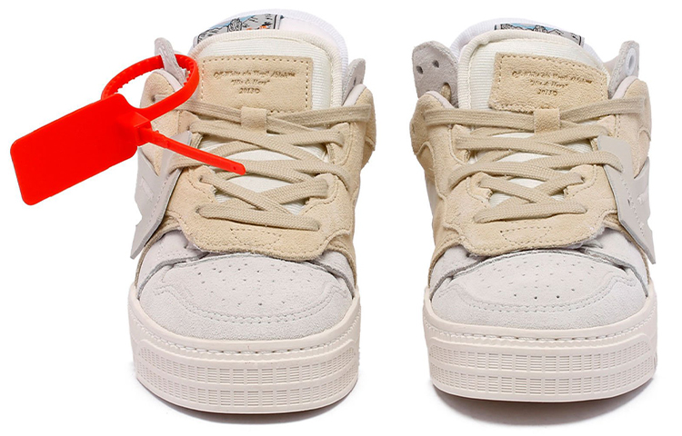 (W) Off-White 3.0 Low 'Beige' 圖 3