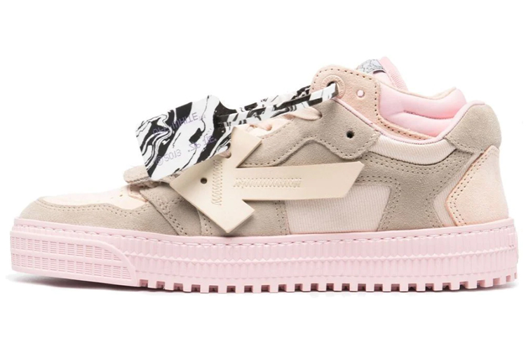 (W) Off-White 3.0 Low 'Pink'