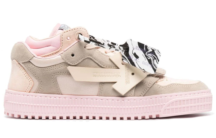 (W) Off-White 3.0 Low 'Pink' 圖 2