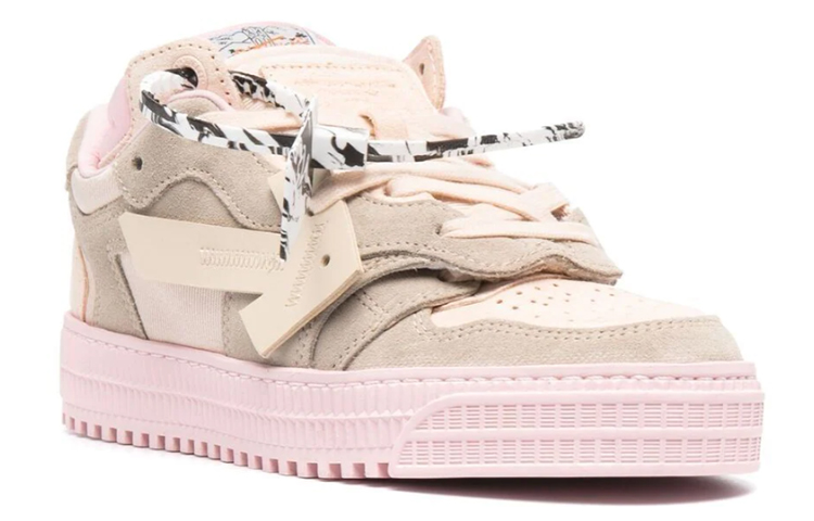 (W) Off-White 3.0 Low 'Pink' 圖 3