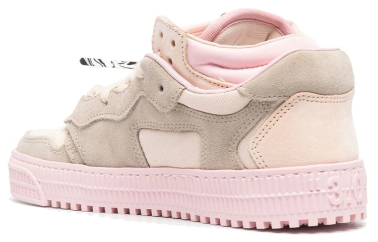 (W) Off-White 3.0 Low 'Pink' 圖 4