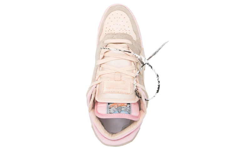 (W) Off-White 3.0 Low 'Pink' 圖 5