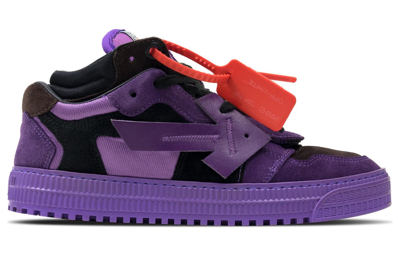 (W) Off-White 3.0 Low 'Violet' 圖 2