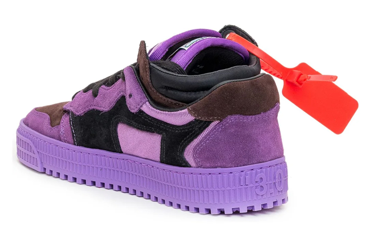 (W) Off-White 3.0 Low 'Violet' 圖 4