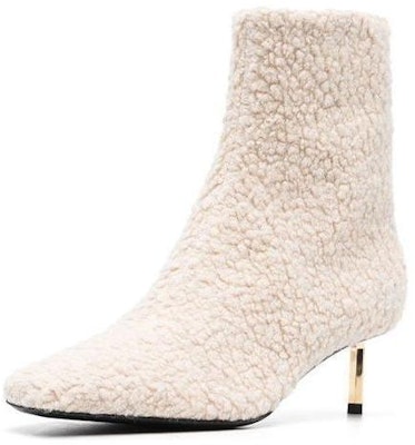 (W) Off-White 'Bota Beige Tobillo Tacón Alto Punta Redonda 6cm' OWID015F22MAT0010476 Buy (W) Off-White 'Bota Beige Tobillo Tacón Alto Punta Redonda 6cm' OWID015F22MAT0010476