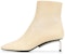 (W) Off-White 'Boots Tumit Tinggi Runcing Beige' OWID004F20LEA0036100