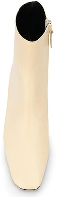 (Women) Off-White 'Beige Pointed Toe Stiletto Ankle Boots' OWID004F20LEA0036100 Purchase (Women) Off-White 'Beige Pointed Toe Stiletto Ankle Boots' OWID004F20LEA0036100