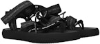 Lookbook (W) Off-White 'Sandal Kain Hitam Rata' OWIA214S20FAB0011000