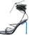 (W) Off-White 'Sandal Fesyen Stiletto Hitam' OWIH016F21LEA0011000
