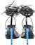 Purchase (W) Off-White 'Sandal Fesyen Stiletto Hitam' OWIH016F21LEA0011000
