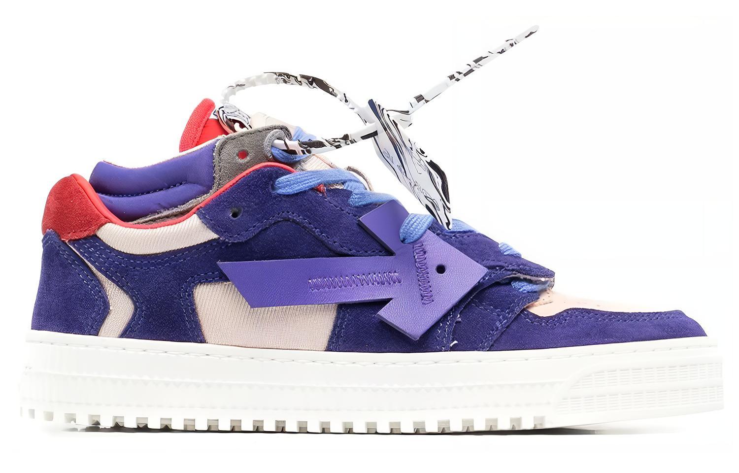 (W) Off-White 'Blue Pink Tag' 圖 2