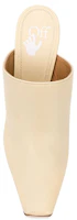 Purchase (W) Off-White ''Elegante Stiletto Hakken in Beige'' OWIJ002F20LEA0036100