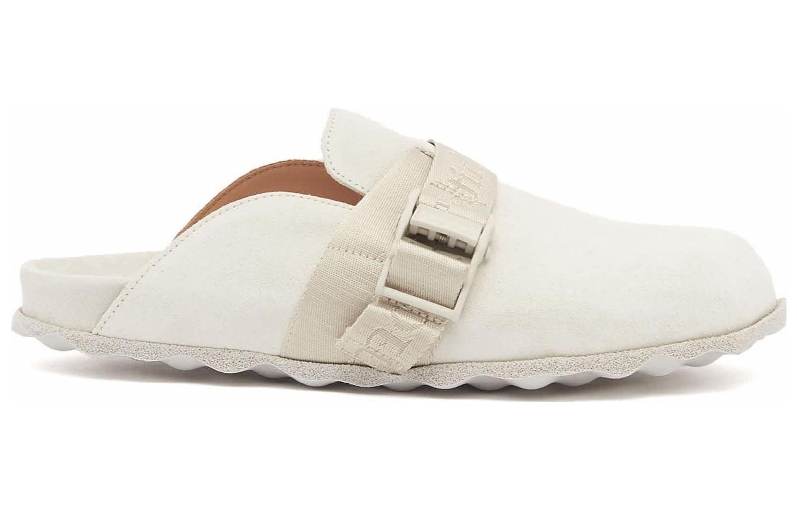 (W) Off-White 'Fashion Sandal Beige' 圖 2