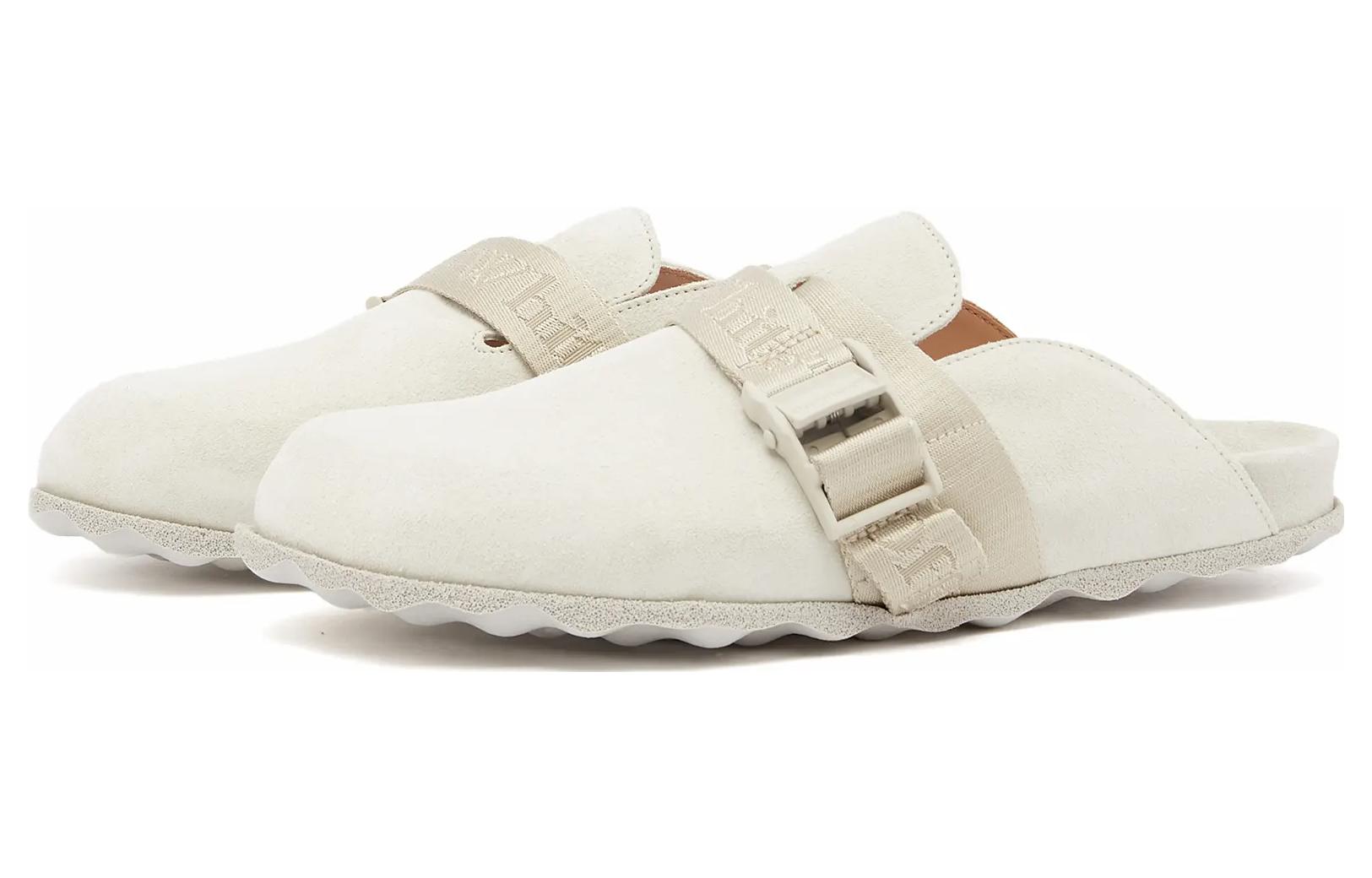 (W) Off-White 'Fashion Sandal Beige' 圖 3