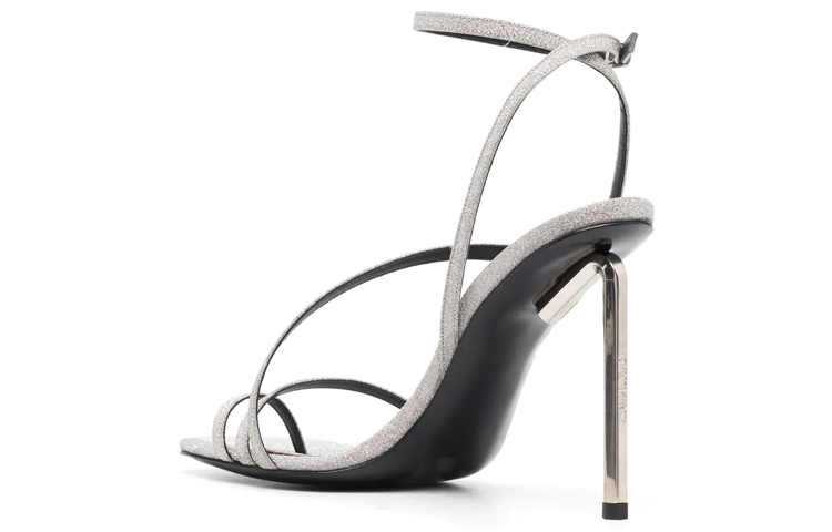 (W) Off-White 'Glitter Silver' 圖 3