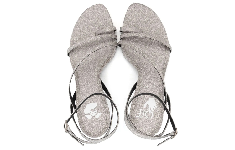 (W) Off-White 'Glitter Silver' 圖 4