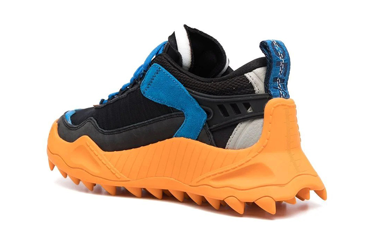(W) Off-White 'Orange Casual Thick Sole' 圖 4