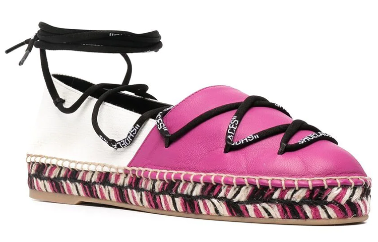 (W) Off-White 'Pink Espadrilles' 圖 2