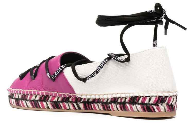 (W) Off-White 'Pink Espadrilles' 圖 3