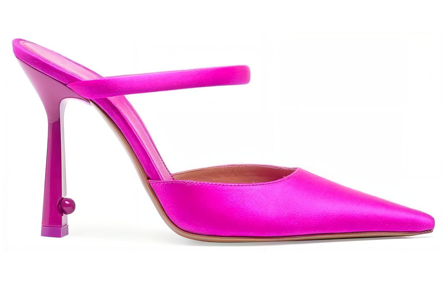 (W) Off-White 'Pink Leather' 圖 2