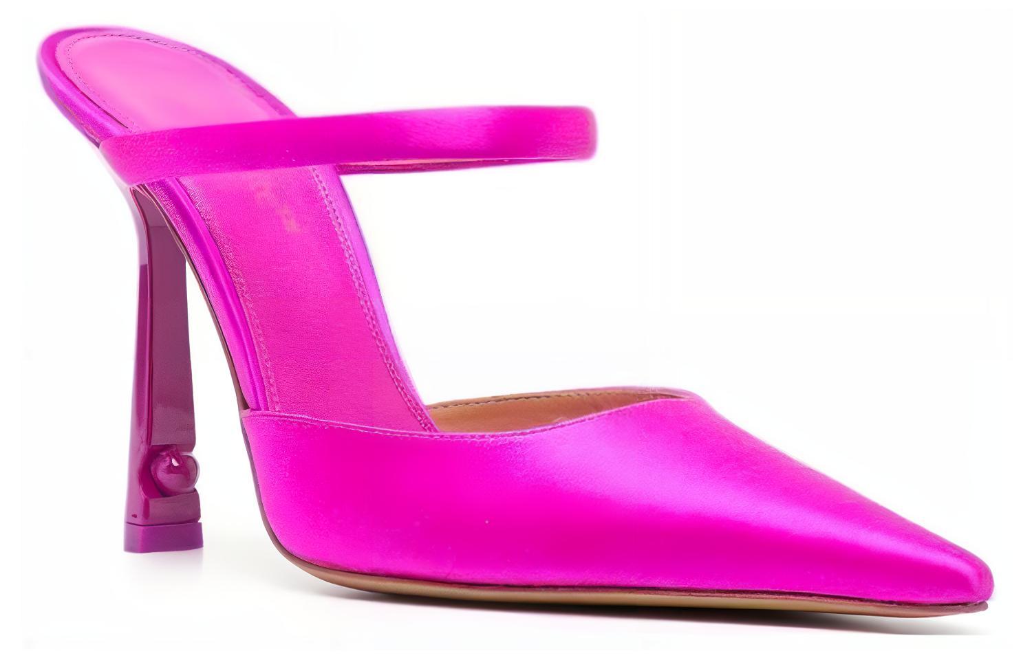 (W) Off-White 'Pink Leather' 圖 3