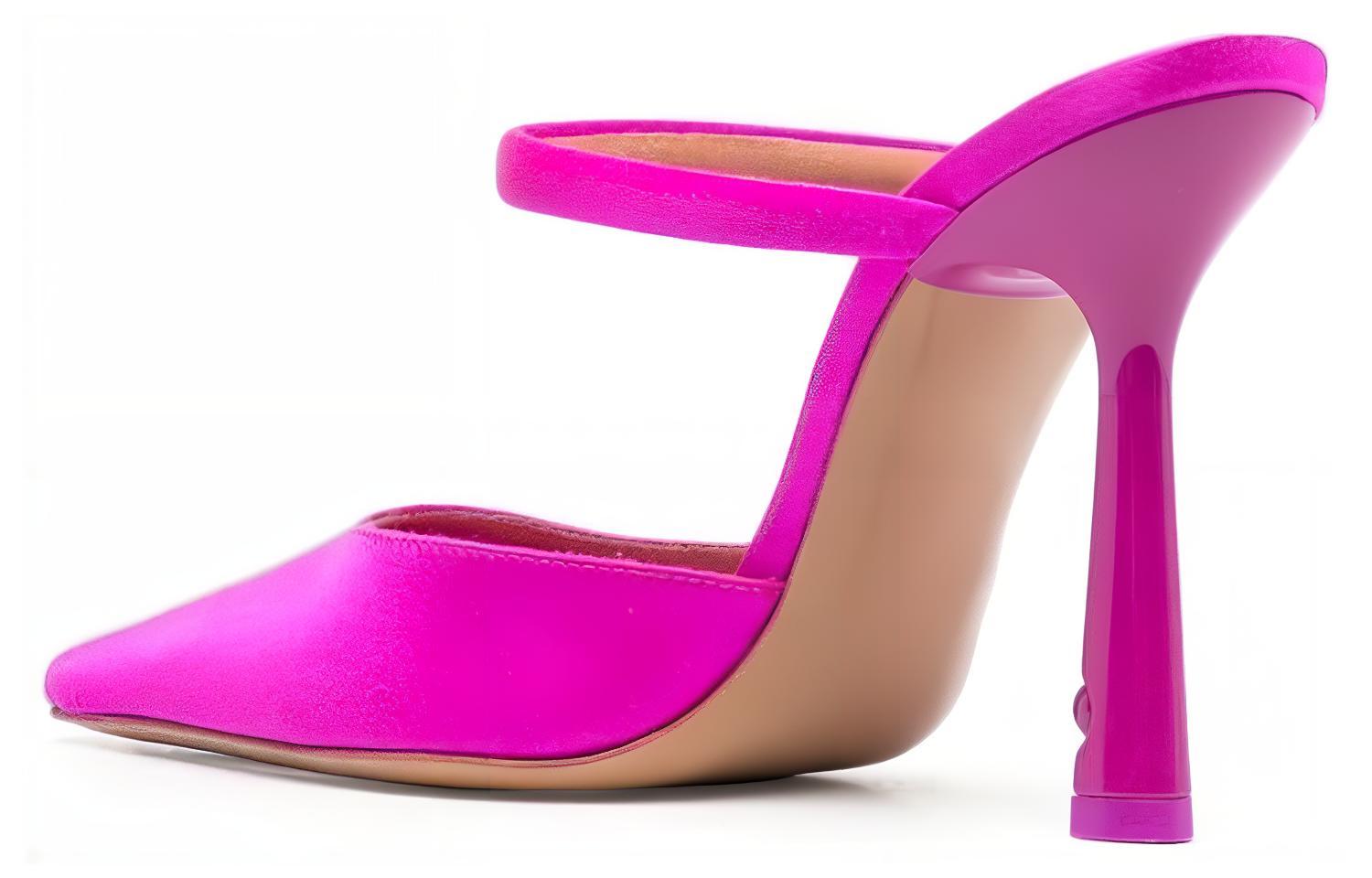 (W) Off-White 'Pink Leather' 圖 5