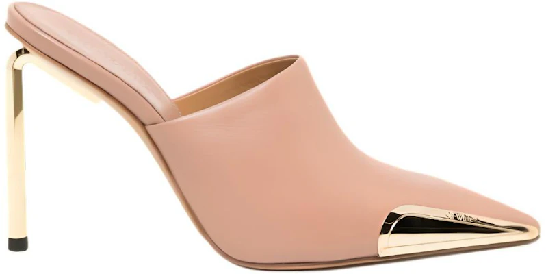 (W) Off-White ''Rosa Stiletto Mules'' OWIJ036F23LEA0023176 Order (W) Off-White ''Rosa Stiletto Mules'' OWIJ036F23LEA0023176