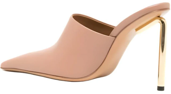 (W) Off-White ''Rosa Stiletto Mules'' OWIJ036F23LEA0023176 Shop (W) Off-White ''Rosa Stiletto Mules'' OWIJ036F23LEA0023176