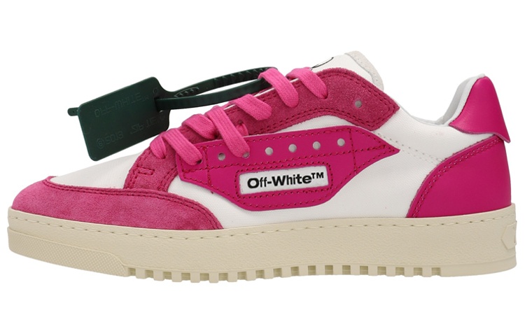 Buy (Women) Off-White 'White Red Fashion Board' OWIA270F22LEA00101320132