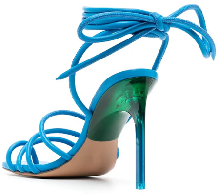 (W) Sandal Tumit Tinggi Off-White 'Fashion Ice Blue Strap Buku Lali' OWIH047S23LEA0014555 Purchase (W) Sandal Tumit Tinggi Off-White 'Fashion Ice Blue Strap Buku Lali' OWIH047S23LEA0014555