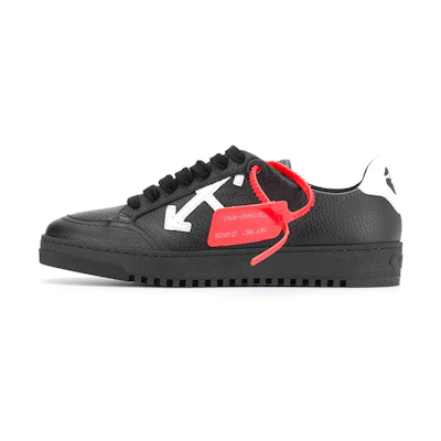 (W) Off-White Arrow 2.0 'Black White'