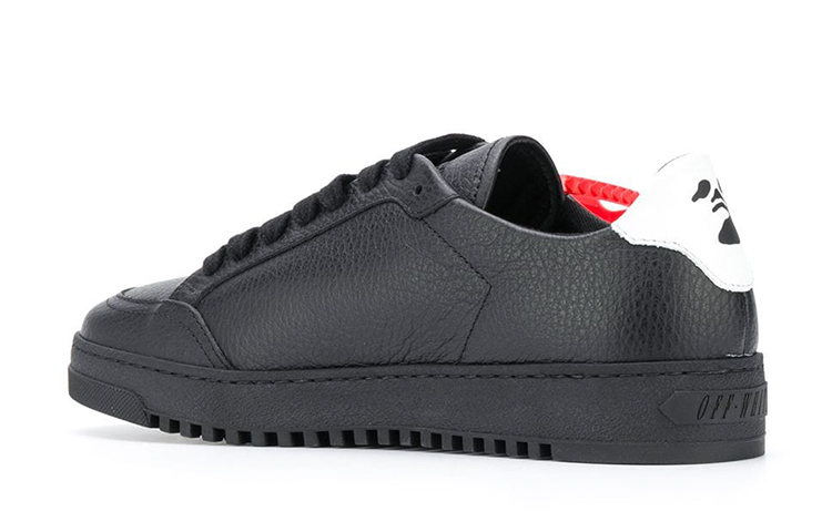 (W) Off-White Arrow 2.0 'Black White' 圖 3