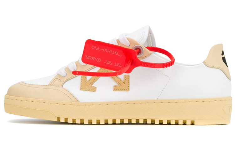 Buy (W) Off-White Arrow 2.0 'Blanco Crema' OWIA177F20LEA001-0161