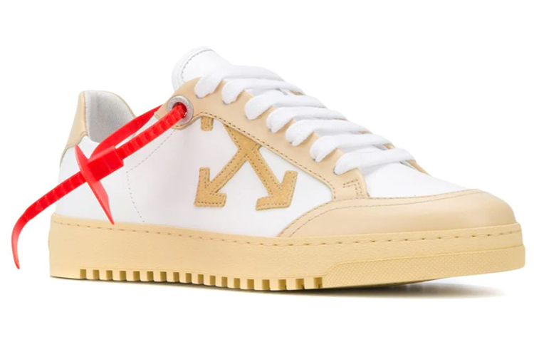 Order (W) Off-White Arrow 2.0 'Blanco Crema' OWIA177F20LEA001-0161