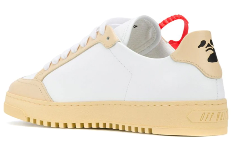 Lookbook (W) Off-White Arrow 2.0 'Blanco Crema' OWIA177F20LEA001-0161