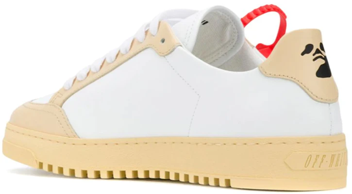 (W) Off-White Arrow 2.0 'Blanco Crema' OWIA177F20LEA001-0161 Lookbook (W) Off-White Arrow 2.0 'Blanco Crema' OWIA177F20LEA001-0161