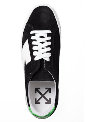 (Women) Off-White Arrow Low 'Black' OWIA145R197840341001 Shop (Women) Off-White Arrow Low 'Black' OWIA145R197840341001