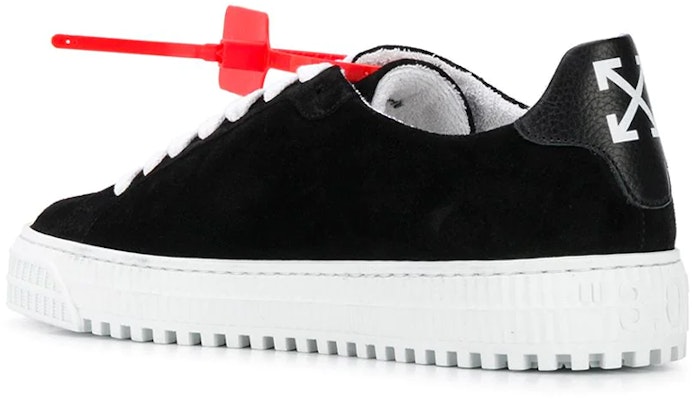 (W) Off-White Arrow Low 'Hitam Putih' OWIA145R20784111-1001 Shop (W) Off-White Arrow Low 'Hitam Putih' OWIA145R20784111-1001