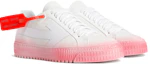 Shop (W) Off-White Arrow Low ''Blanc Dégradé Fuchsia'' OWIA145R207841120128