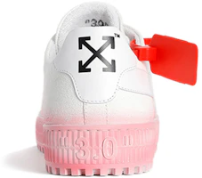Purchase OFF-WHITE 硫化扎染鞋底 低筒時尚板鞋 女款 白色