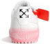 Purchase (W) Off-White Arrow Low ''Blanc Dégradé Fuchsia'' OWIA145R207841120128