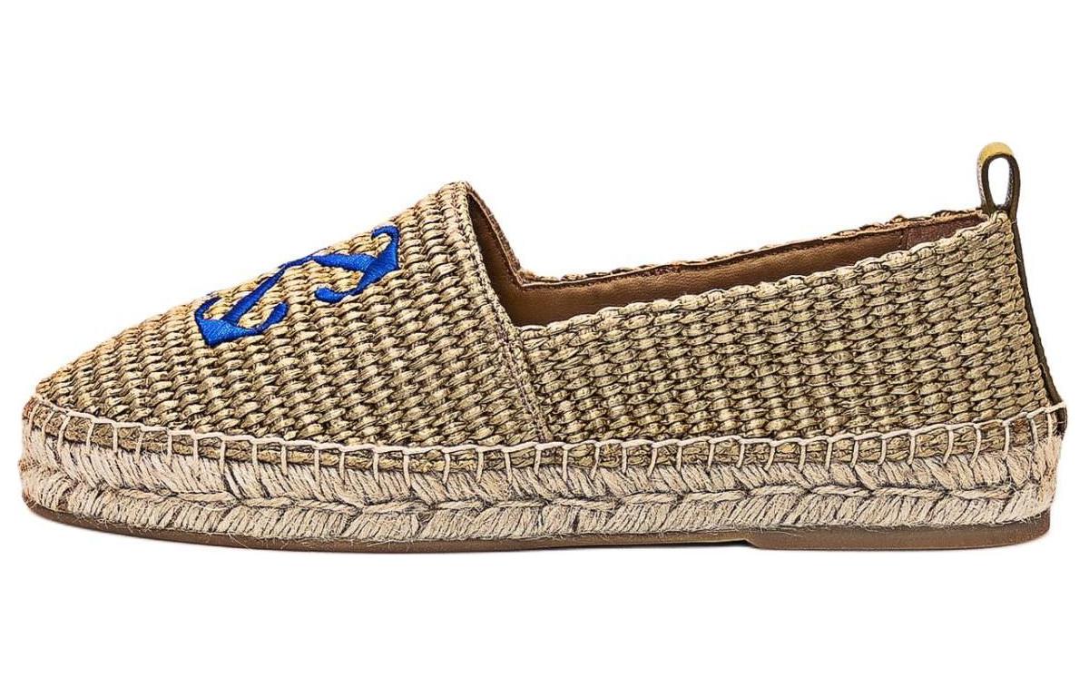 (Women) Off-White Arrow Slip-On 'Beige Fisherman' OWIB018S24MAT0015946