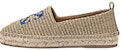 (W) Off-White Arrow Slip-On 'Beige Fisherman' Lelaki Kasual Kasut OWIB018S24MAT0015946