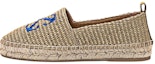 Buy (W) Off-White Arrow Slip-On 'Beige Fisherman' Lelaki Kasual Kasut OWIB018S24MAT0015946